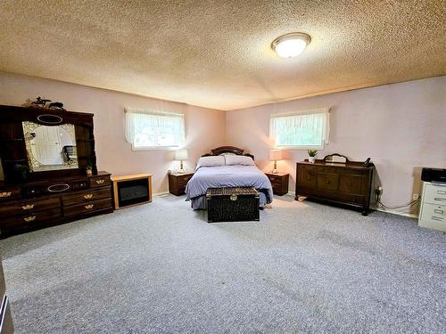 2718 Jackson Street, Wabasca, AB - Indoor Photo Showing Bedroom