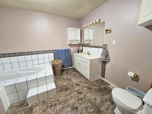 2718 Jackson Street, Wabasca, AB - Indoor Photo Showing Bathroom