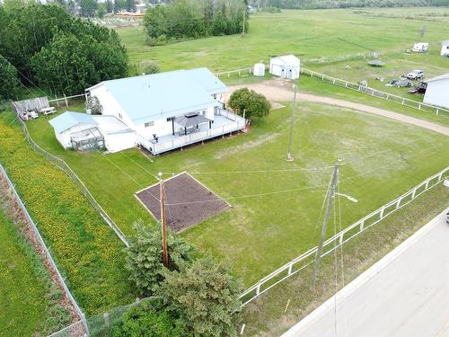 2718 Jackson Street, Wabasca, AB - Outdoor With Deck Patio Veranda