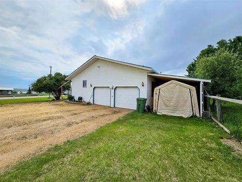 2718 Jackson Street, Wabasca, AB - Outdoor With Exterior