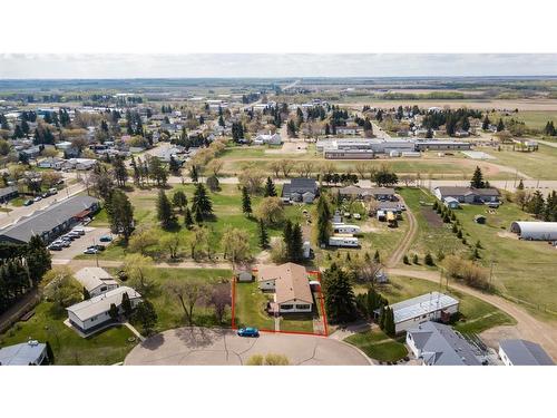 7 Bluejay Crescent, Sedgewick, AB - Outdoor With View
