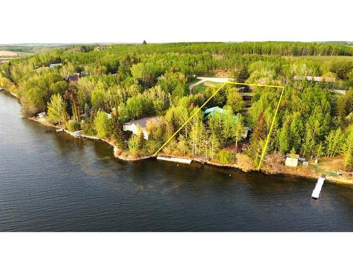 138-36240 Range Road 250, Rural Red Deer County, AB - Outdoor With Body Of Water With View