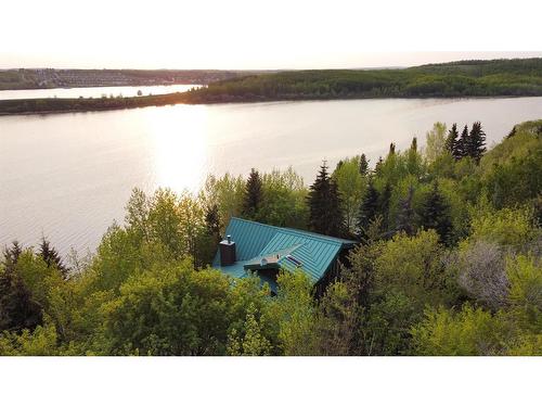 138-36240 Range Road 250, Rural Red Deer County, AB - Outdoor With Body Of Water With View