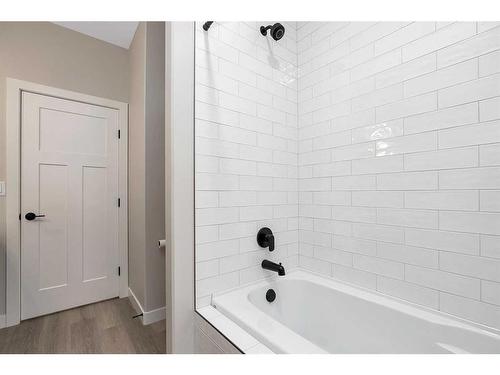 320 Elizabeth Avenue, Nordegg, AB - Indoor Photo Showing Bathroom