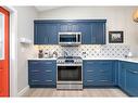 320 Elizabeth Avenue, Nordegg, AB  - Indoor Photo Showing Kitchen With Upgraded Kitchen 