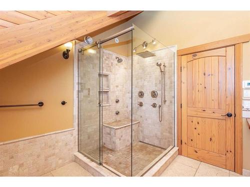 41115 Range Road 272, Rural Lacombe County, AB - Indoor Photo Showing Bathroom