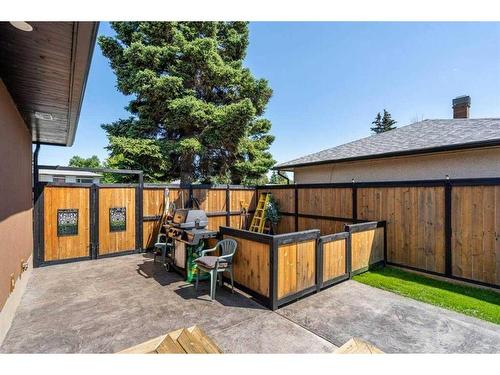 2439 41 Street Se, Calgary, AB - Outdoor With Deck Patio Veranda