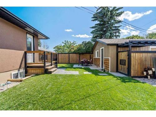 2439 41 Street Se, Calgary, AB - Outdoor With Exterior