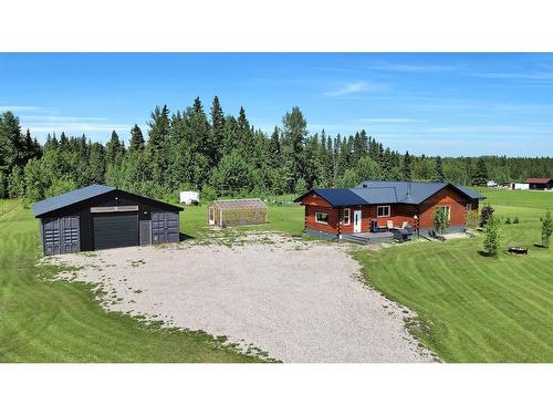 18 West Country Boulevard, Rural Clearwater County, AB - Outdoor