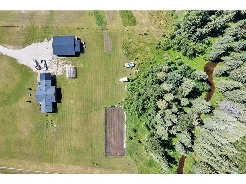 18 West Country Boulevard, Rural Clearwater County, AB - Outdoor With View