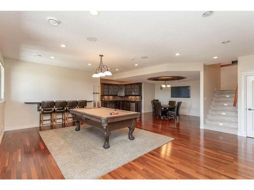 36 Sawyer Close, Red Deer, AB - Indoor Photo Showing Living Room