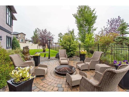 36 Sawyer Close, Red Deer, AB - Outdoor With Backyard