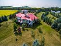 36075 Rr 281, Rural Red Deer County, AB  - Outdoor With Deck Patio Veranda With View 