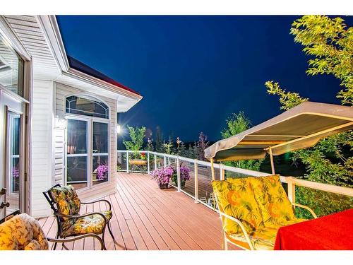 36075 Rr 281, Rural Red Deer County, AB - Outdoor With Deck Patio Veranda