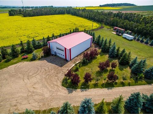 36075 Rr 281, Rural Red Deer County, AB - Outdoor With View
