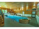 155-5140 62 Street, Red Deer, AB  - Indoor Photo Showing Other Room With In Ground Pool 