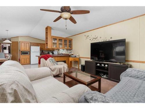 43049 Range Road 214, Rural Camrose County, AB - Indoor Photo Showing Living Room