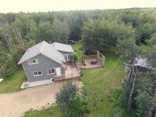 135 43249 Rr220, Rural Camrose County, AB - Outdoor With View