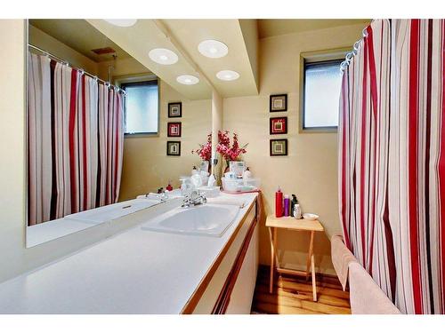 110-36214 Range Road 250, Rural Red Deer County, AB - Indoor Photo Showing Bathroom