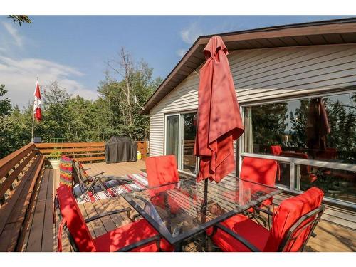 110-36214 Range Road 250, Rural Red Deer County, AB - Outdoor With Deck Patio Veranda With Exterior