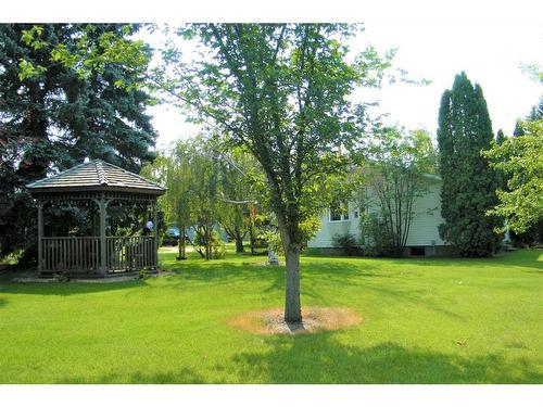 14275 Twp. Rd. 422 Township, Rural Flagstaff County, AB - Outdoor With Deck Patio Veranda With Backyard