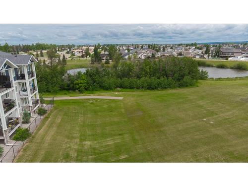 1-27-4801 Parkwood Road, Blackfalds, AB - Outdoor With View