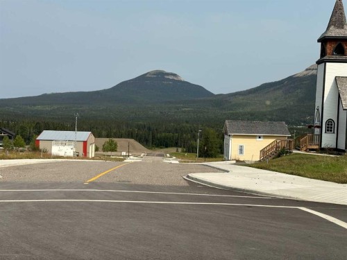 109 Centre Street, Nordegg, AB 