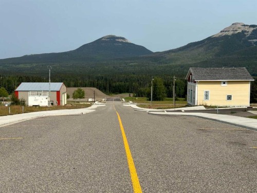 109 Centre Street, Nordegg, AB 