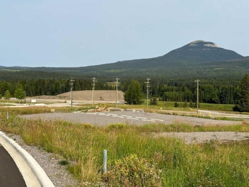 109 Centre Street, Nordegg, AB 