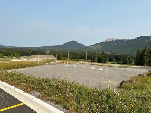109 Centre Street, Nordegg, AB 