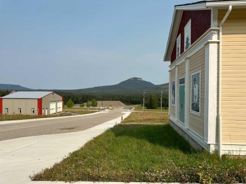 109 Centre Street, Nordegg, AB 