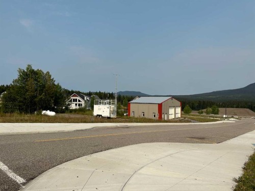 109 Centre Street, Nordegg, AB 