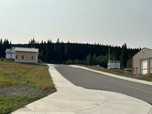 109 Centre Street, Nordegg, AB 