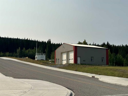 109 Centre Street, Nordegg, AB 