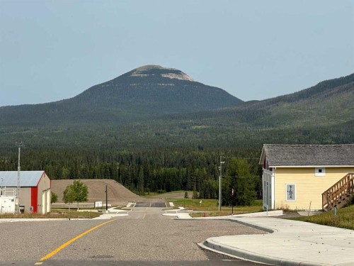 116 Centre Street, Nordegg, AB 