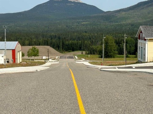 116 Centre Street, Nordegg, AB 