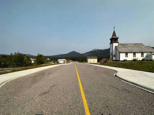 116 Centre Street, Nordegg, AB 