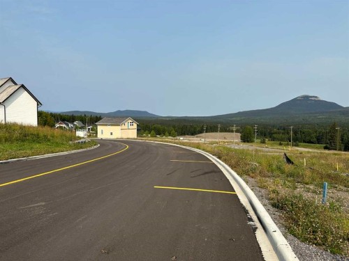 116 Centre Street, Nordegg, AB 