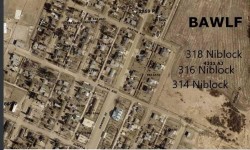 316 Niblock Street  Bawlf, AB T0B 0J0