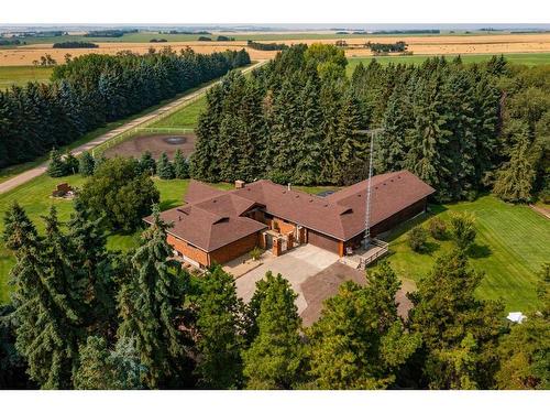 425023 Rr 223, Rural Ponoka County, AB - Outdoor With View