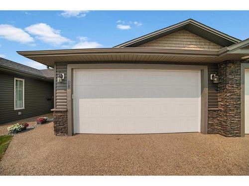 3312 50A Street Close, Camrose, AB - Outdoor With Exterior