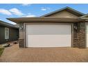 3312 50A Street Close, Camrose, AB  - Outdoor With Exterior 