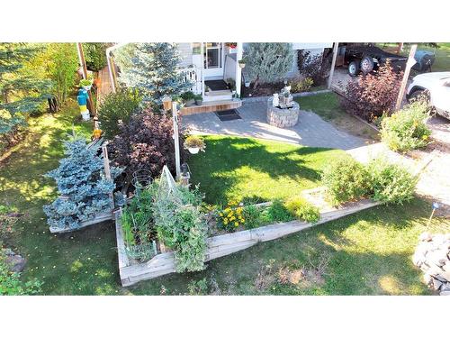 110 Withrow Road, Withrow, AB - Outdoor