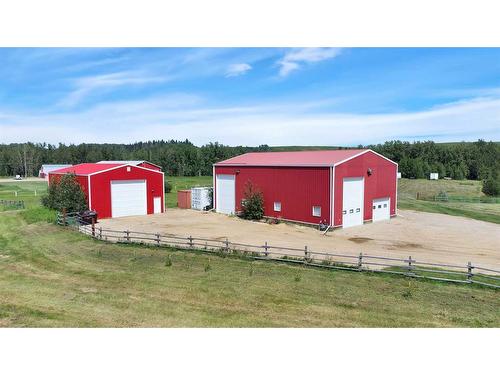39325 Range Road 10, Rural Lacombe County, AB - Outdoor