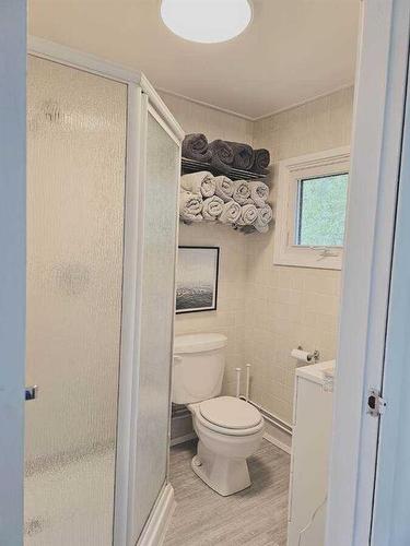 753 Elk Street, Sunbreaker Cove, AB - Indoor Photo Showing Bathroom
