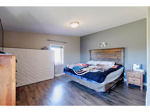 20-37280 Highway 816, Rural Red Deer County, AB - Indoor Photo Showing Bedroom