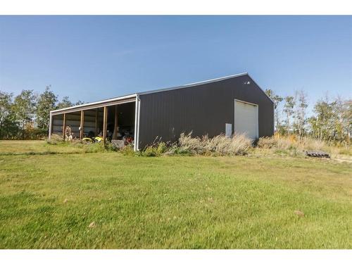 20-37280 Highway 816, Rural Red Deer County, AB - Outdoor With Exterior