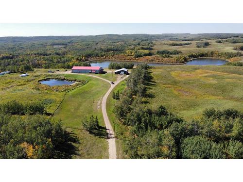 20-37280 Highway 816, Rural Red Deer County, AB - Outdoor With View