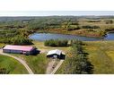 20-37280 Highway 816, Rural Red Deer County, AB  - Outdoor With Body Of Water With View 