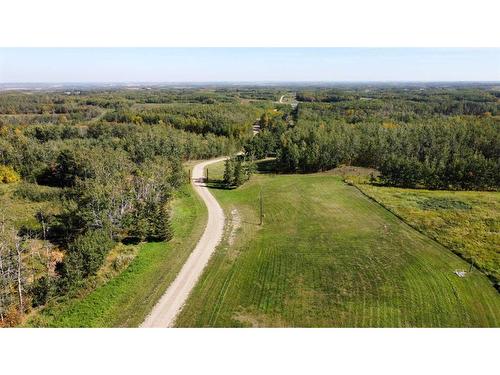 20-37280 Highway 816, Rural Red Deer County, AB - Outdoor With View